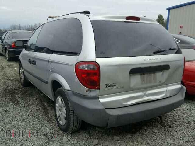 2005 DODGE CARAVAN - VIN: 1D4GP25RX5B187646 - Фото 3