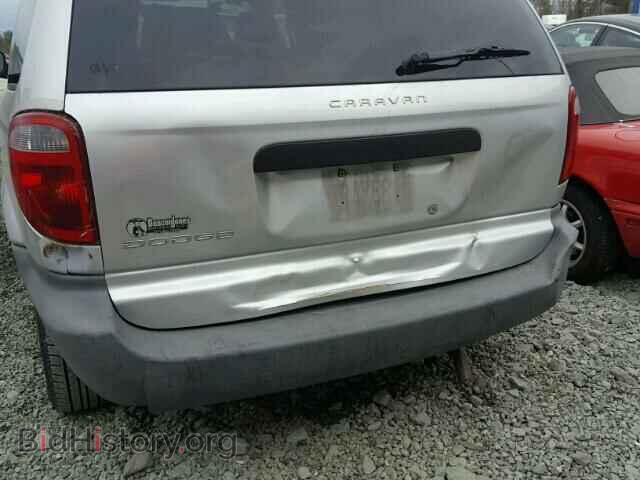 2005 DODGE CARAVAN - VIN: 1D4GP25RX5B187646 - Фото 9