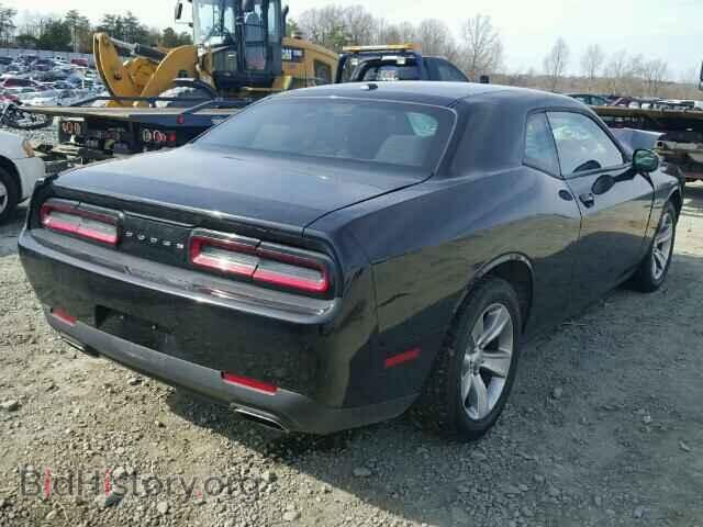 2015 DODGE CHALLENGER - VIN: 2C3CDZAG7FH760968 - Photo 4