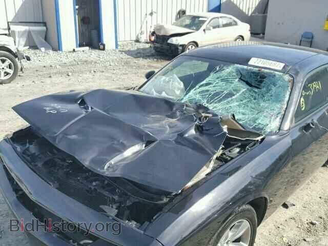 2015 DODGE CHALLENGER - VIN: 2C3CDZAG7FH760968 - Photo 9