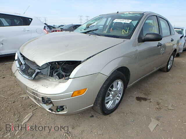 2007 FORD FOCUS - VIN: 1FAFP34N77W241791 - Фото 2
