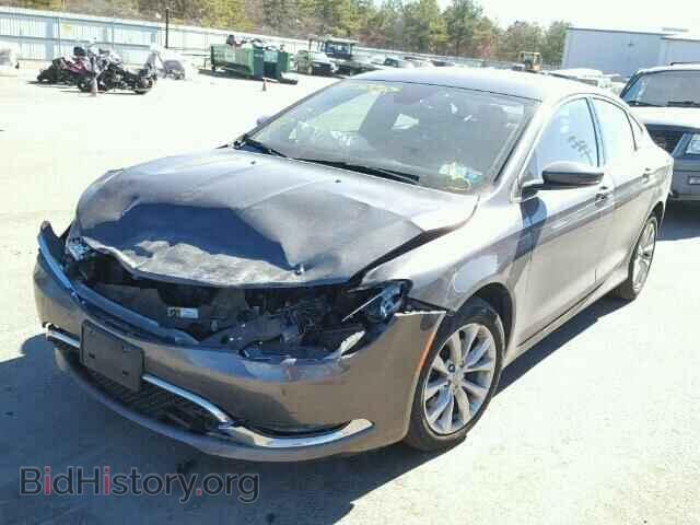 2015 CHRYSLER 200 - VIN: 1C3CCCCG4FN524654 - Фото 2