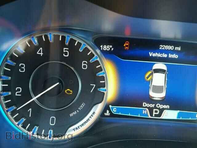2015 CHRYSLER 200 - VIN: 1C3CCCCG4FN524654 - Фото 8