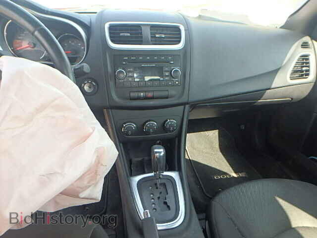 2012 DODGE AVENGER - VIN: 1C3CDZCB3CN144723 - Photo 9