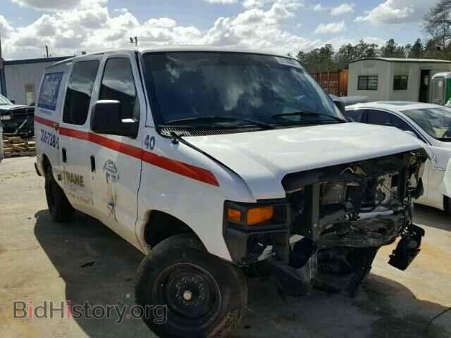 Photo 1FTNE1EW3BDA84529 - FORD ECONOLINE 2011
