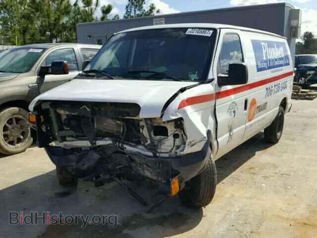 2011 FORD ECONOLINE - VIN: 1FTNE1EW3BDA84529 - Фото 2