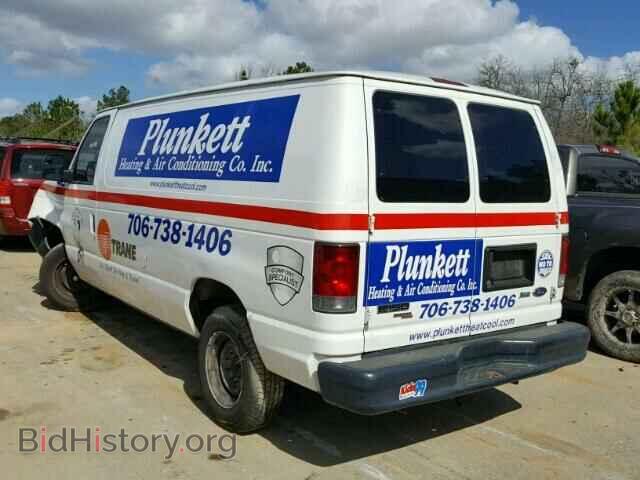 2011 FORD ECONOLINE - VIN: 1FTNE1EW3BDA84529 - Фото 3