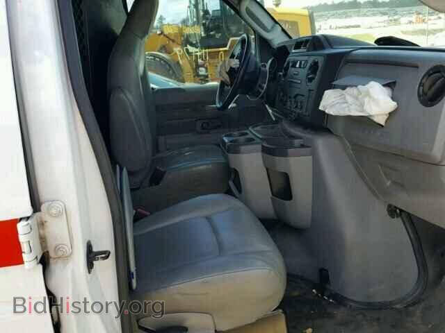 2011 FORD ECONOLINE - VIN: 1FTNE1EW3BDA84529 - Фото 5