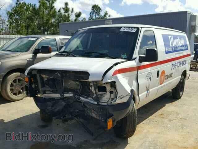 2011 FORD ECONOLINE - VIN: 1FTNE1EW3BDA84529 - Фото 9