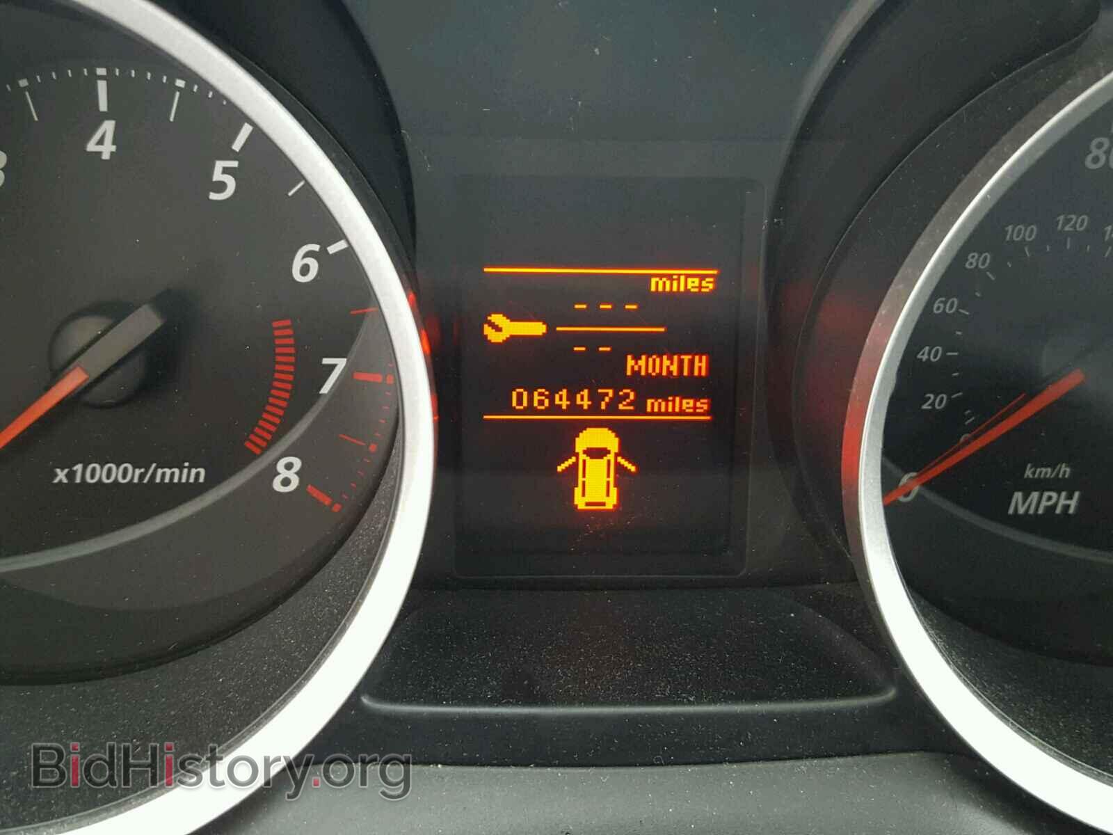 2011 MITSUBISHI LANCER - VIN: JA32U2FU5BU043522 - Фото 8