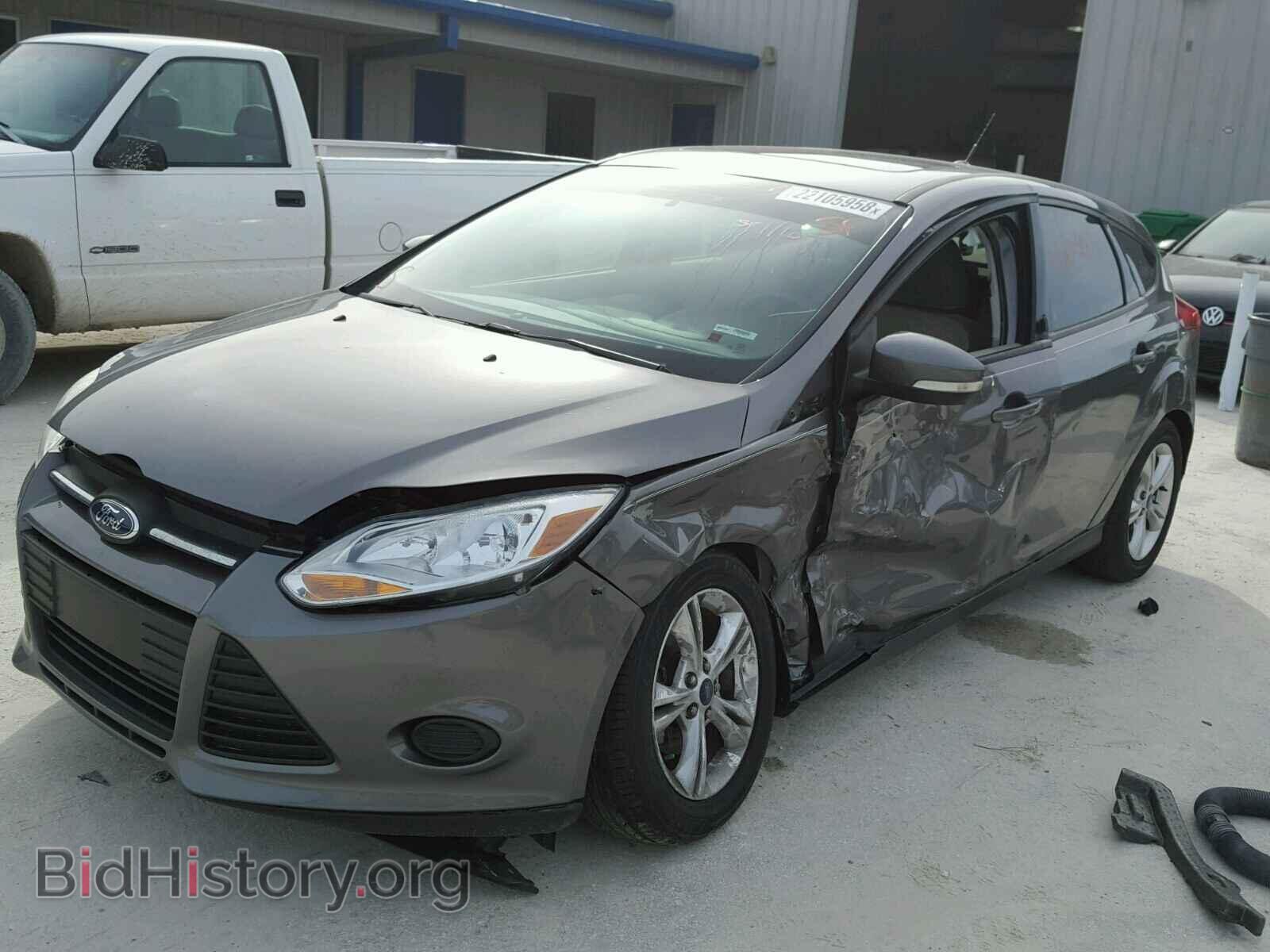2014 FORD FOCUS - VIN: 1FADP3K29EL244299 - Photo 2