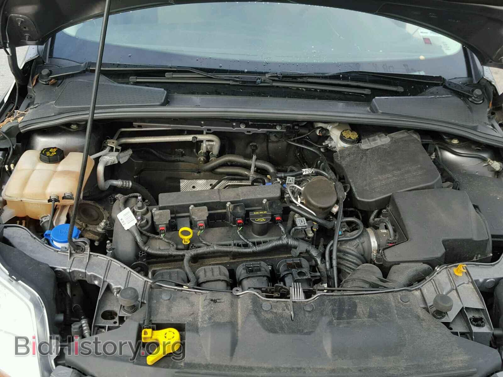 2014 FORD FOCUS - VIN: 1FADP3K29EL244299 - Photo 7