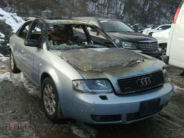 Photo WAULT64B02N048488 - AUDI A6 2002