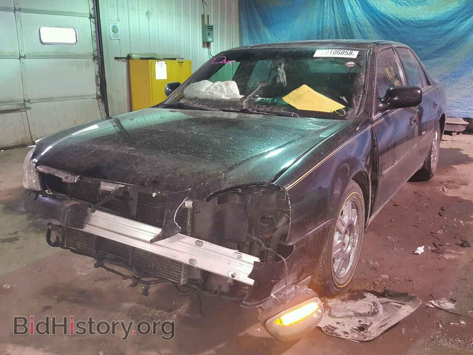 2004 CADILLAC DEVILLE - VIN: 1G6KD54Y64U226622 - Photo 2
