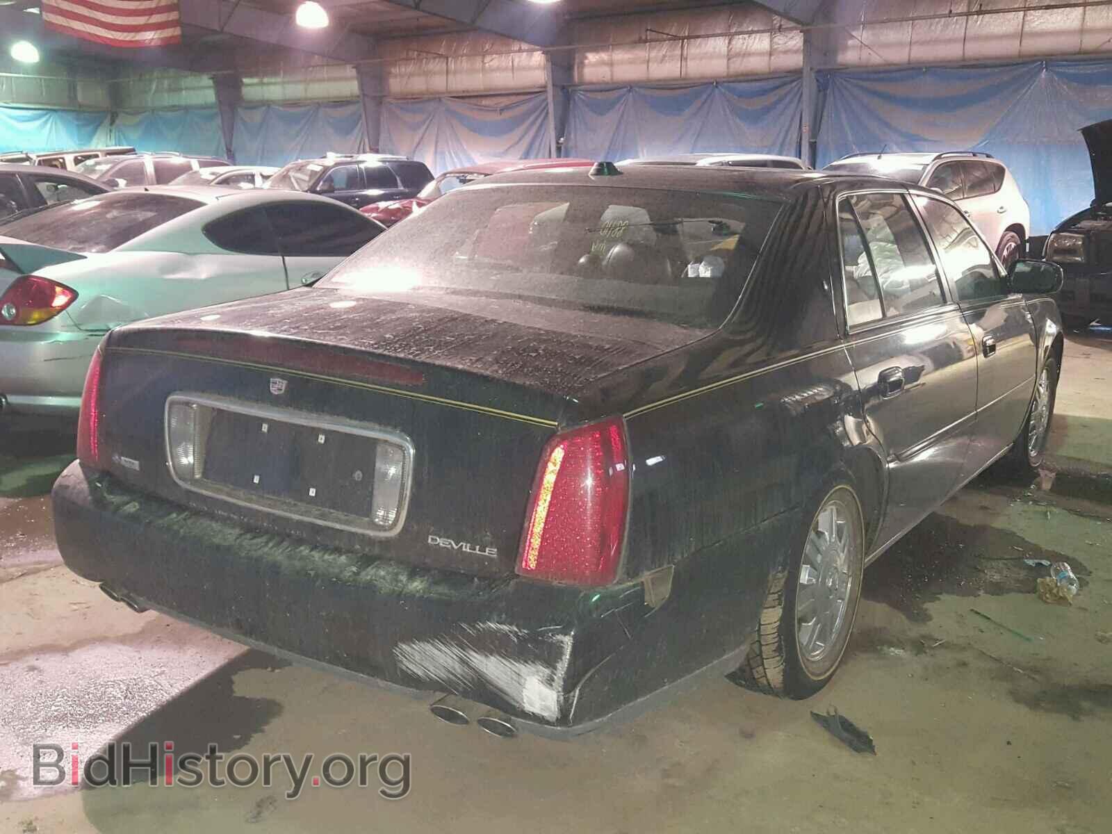 2004 CADILLAC DEVILLE - VIN: 1G6KD54Y64U226622 - Photo 4