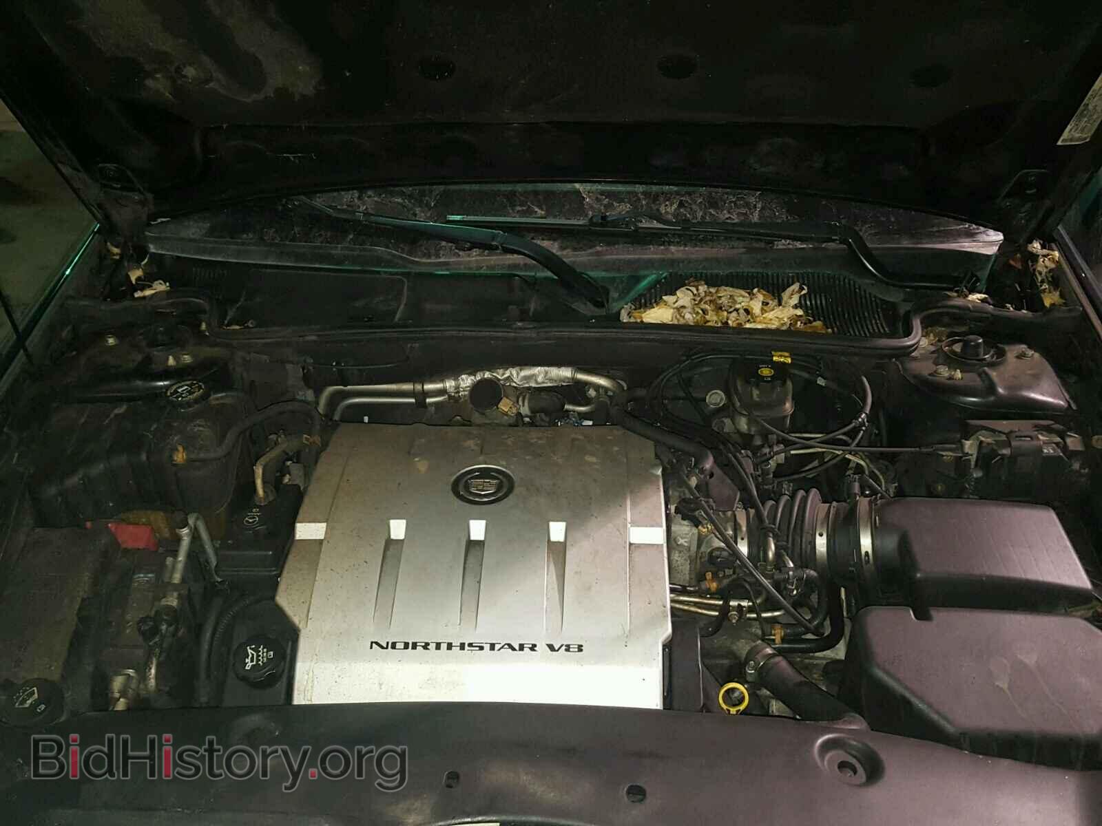 2004 CADILLAC DEVILLE - VIN: 1G6KD54Y64U226622 - Photo 7