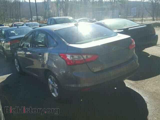 2014 FORD FOCUS - VIN: 1FADP3F21EL114771 - Фото 3