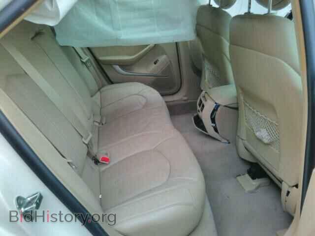 2012 CADILLAC CTS - VIN: 1G6DJ5E34C0116050 - Фото 6