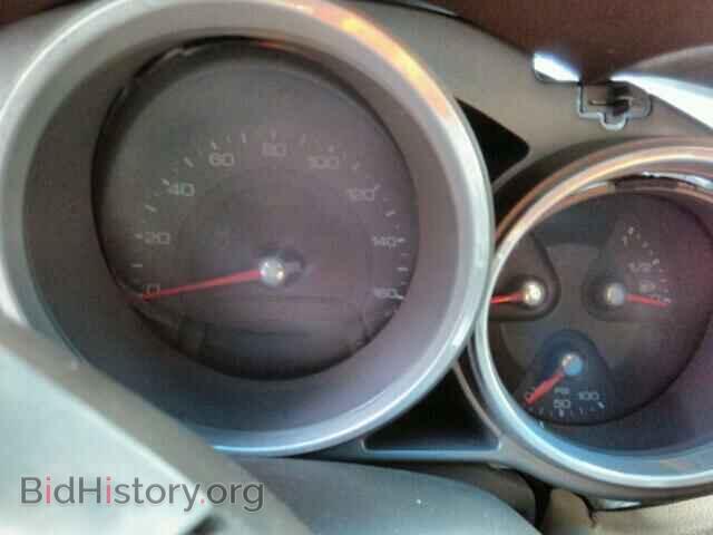 2012 CADILLAC CTS - VIN: 1G6DJ5E34C0116050 - Фото 8