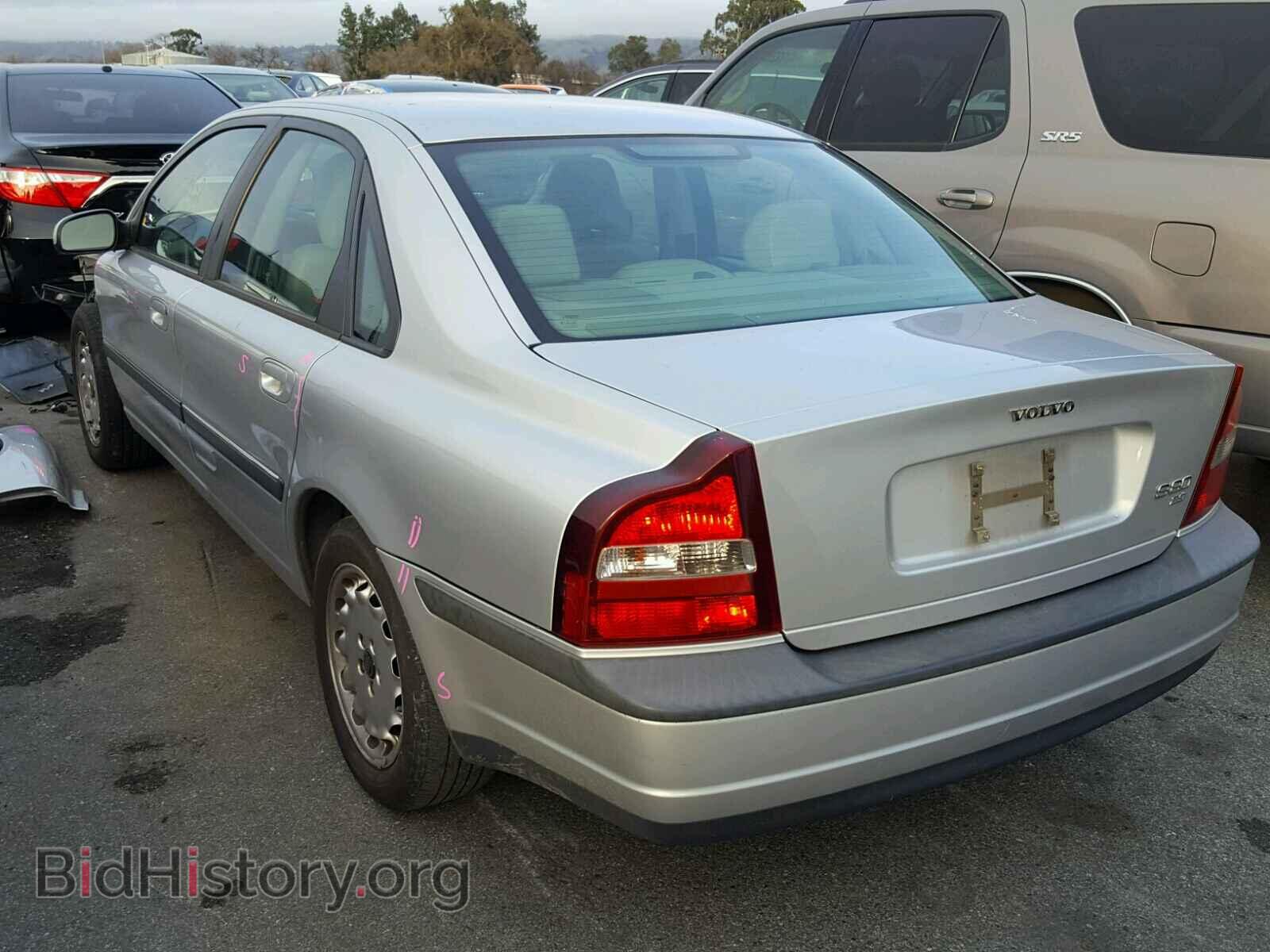2000 VOLVO S80 - VIN: YV1TS94D4Y1089080 - Фото 3