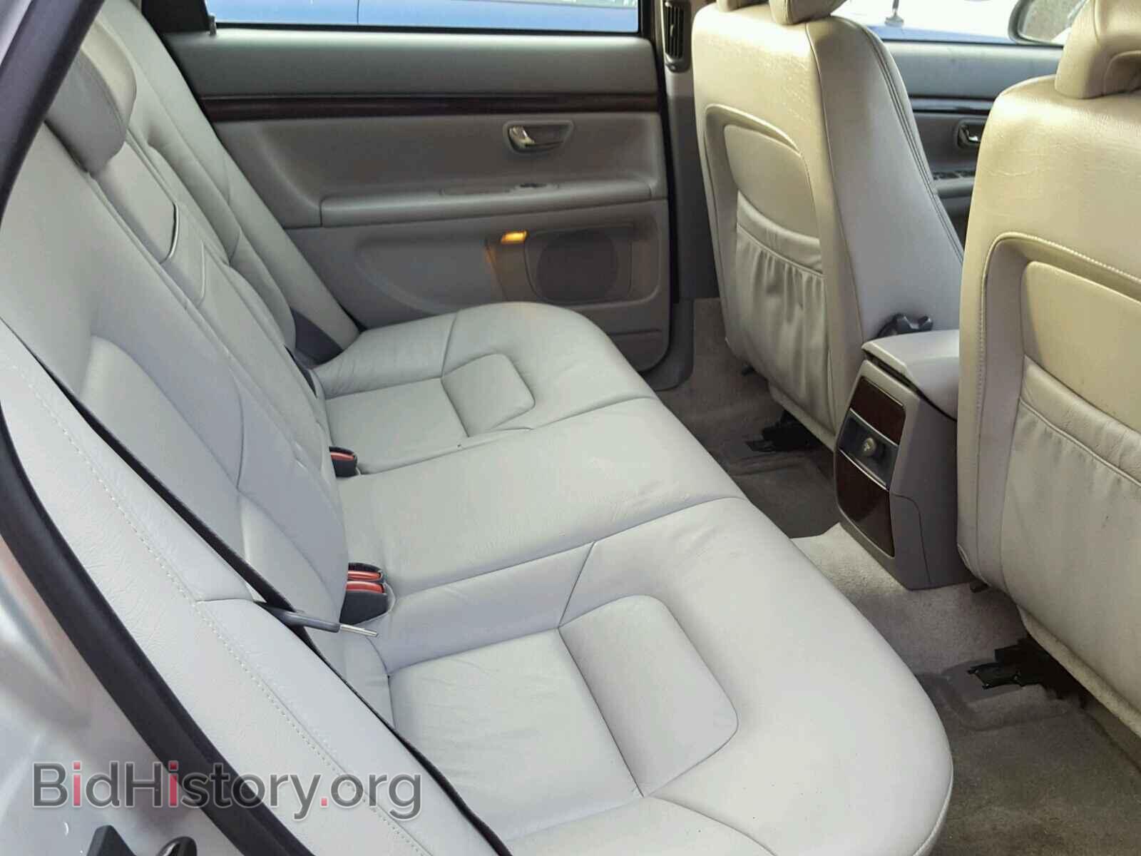 2000 VOLVO S80 - VIN: YV1TS94D4Y1089080 - Фото 6