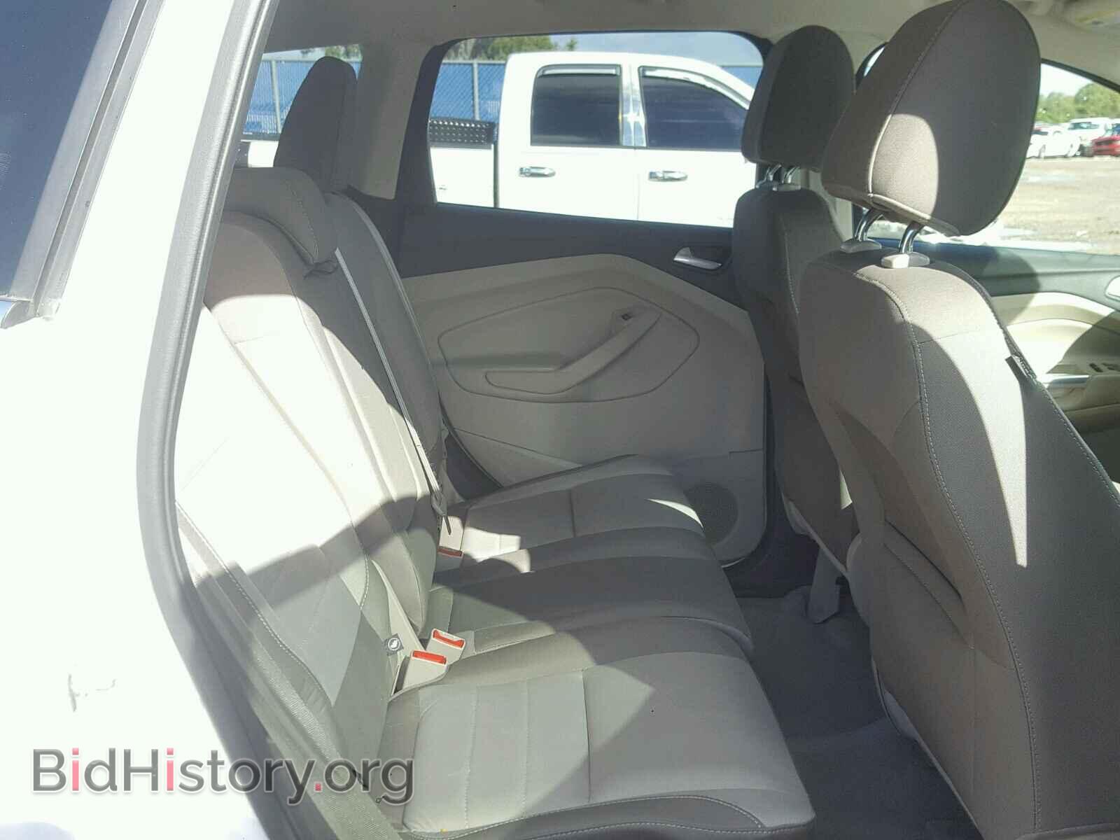 2014 FORD ESCAPE - VIN: 1FMCU0G96EUD06539 - Фото 6