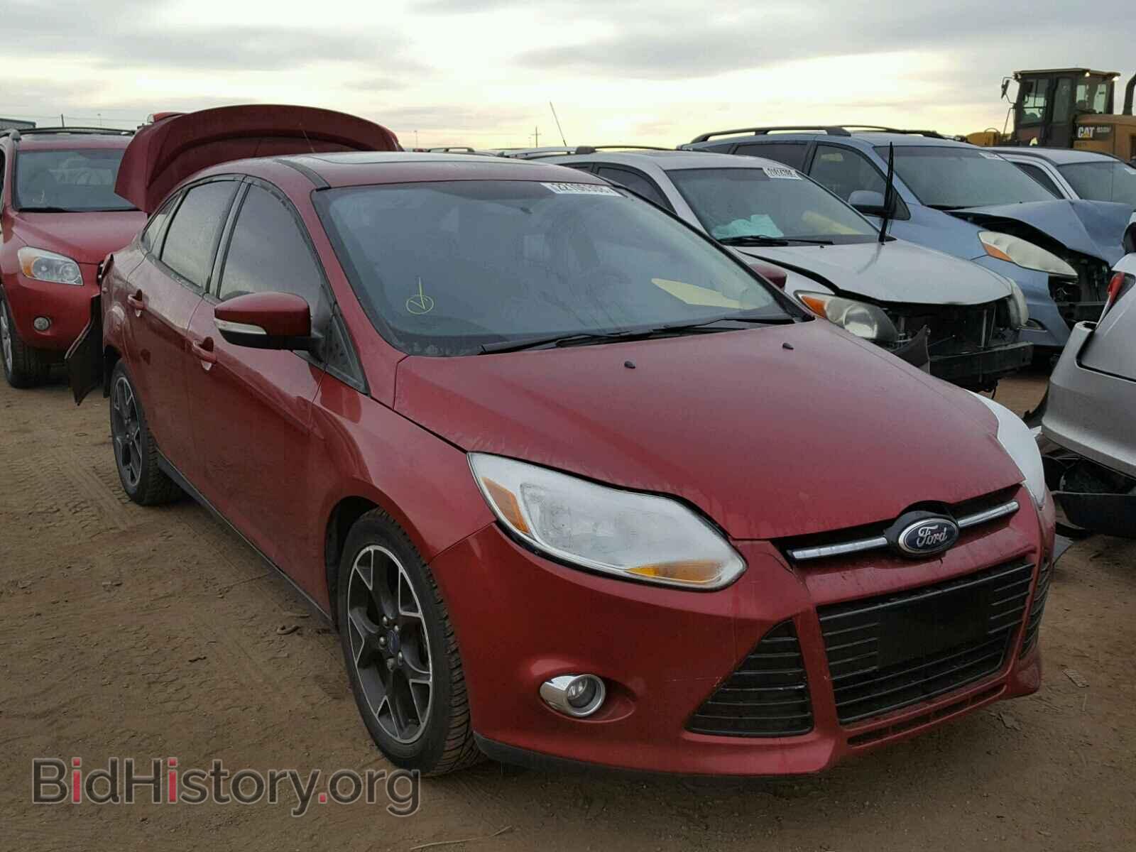 Photo 1FADP3F22DL333320 - FORD FOCUS 2013