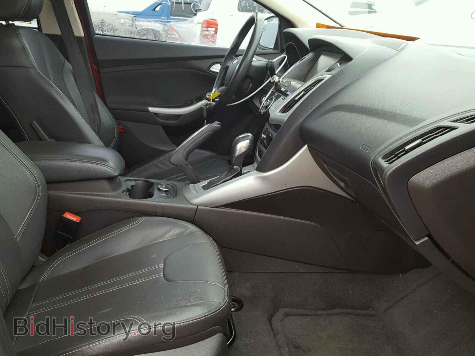 2013 FORD FOCUS - VIN: 1FADP3F22DL333320 - Фото 5