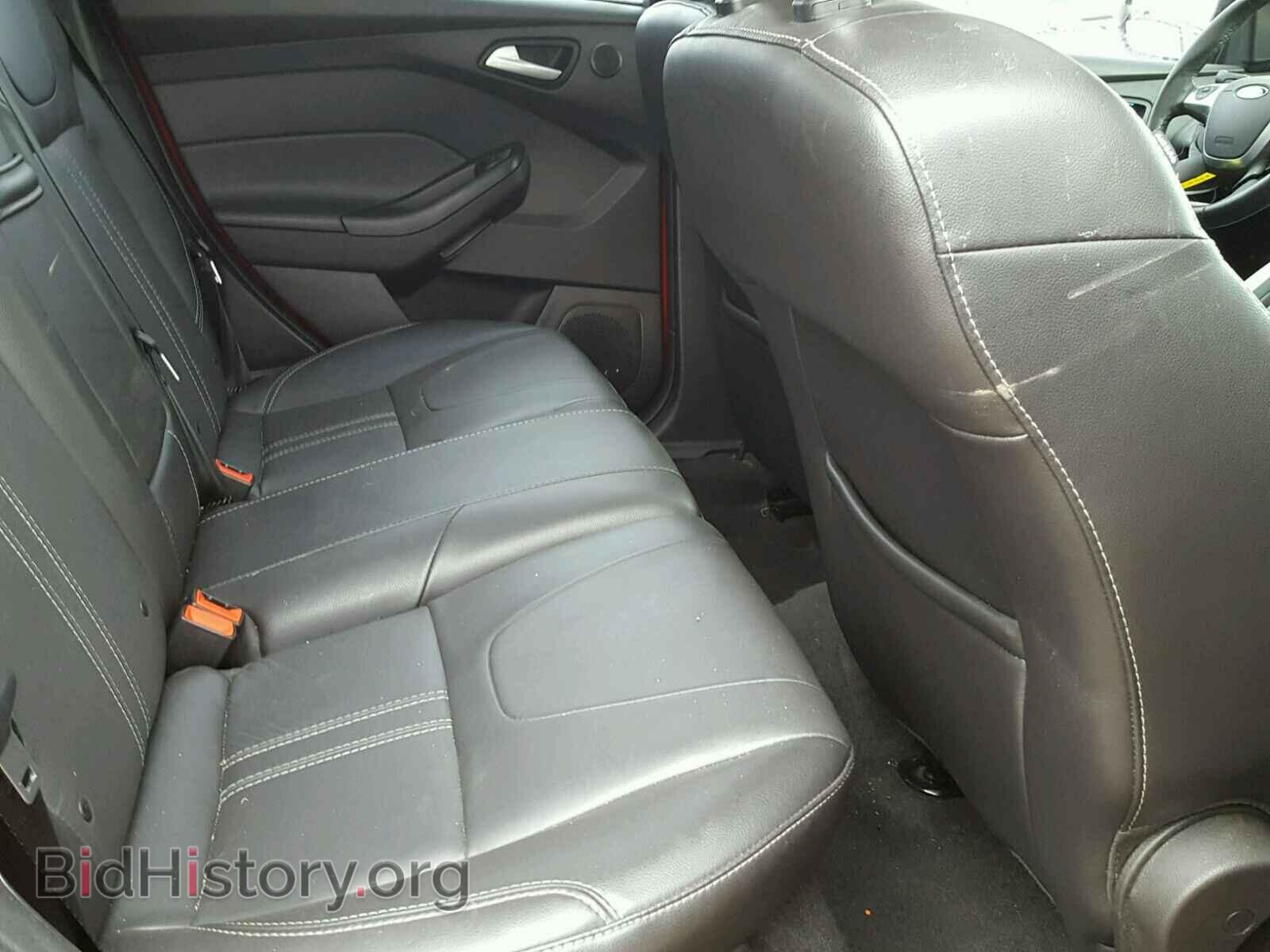 2013 FORD FOCUS - VIN: 1FADP3F22DL333320 - Фото 6