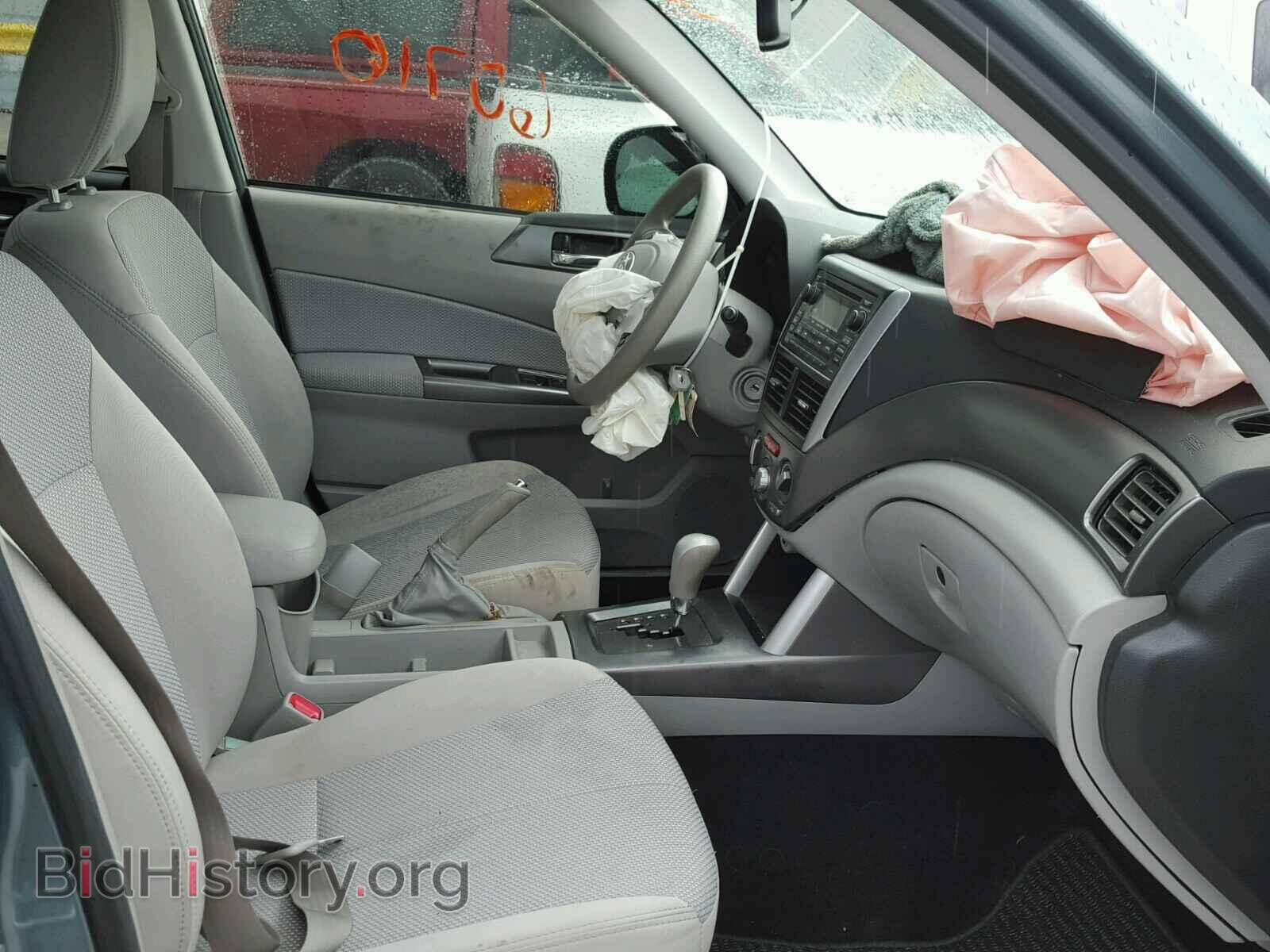 2012 SUBARU FORESTER - VIN: JF2SHBCC1CH445762 - Фото 5