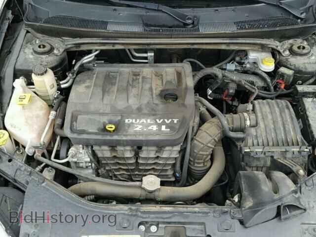 2012 CHRYSLER 200 - VIN: 1C3CCBCB8CN116703 - Фото 7