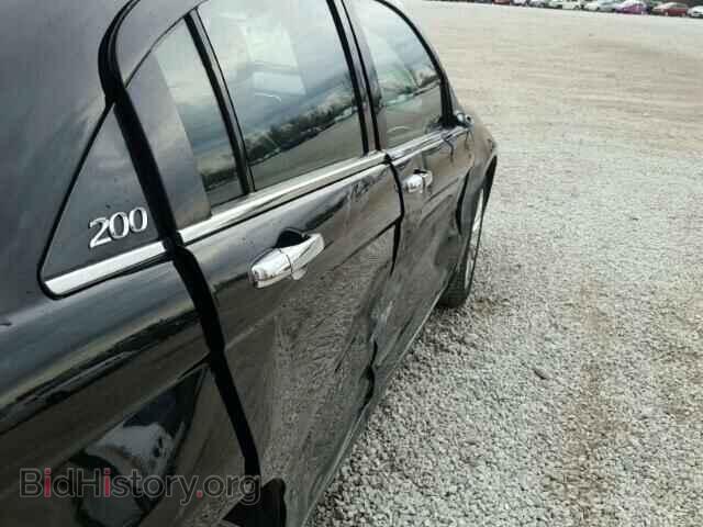 2012 CHRYSLER 200 - VIN: 1C3CCBCB8CN116703 - Фото 9
