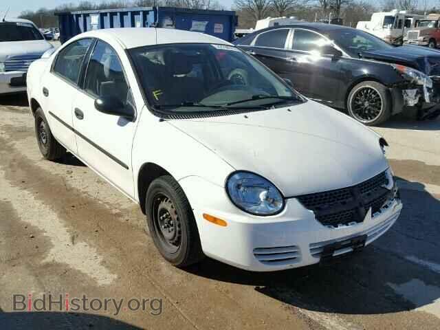 Photo 1B3ES26C14D540938 - DODGE NEON 2004