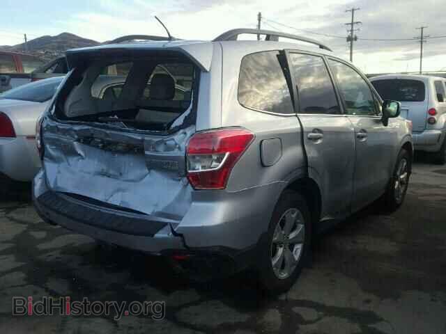 2014 SUBARU FORESTER - VIN: JF2SJAHC4EH438198 - Фото 4