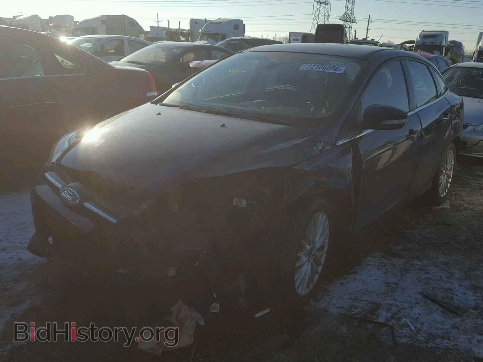 2012 FORD FOCUS - VIN: 1FAHP3H23CL113908 - Photo 2