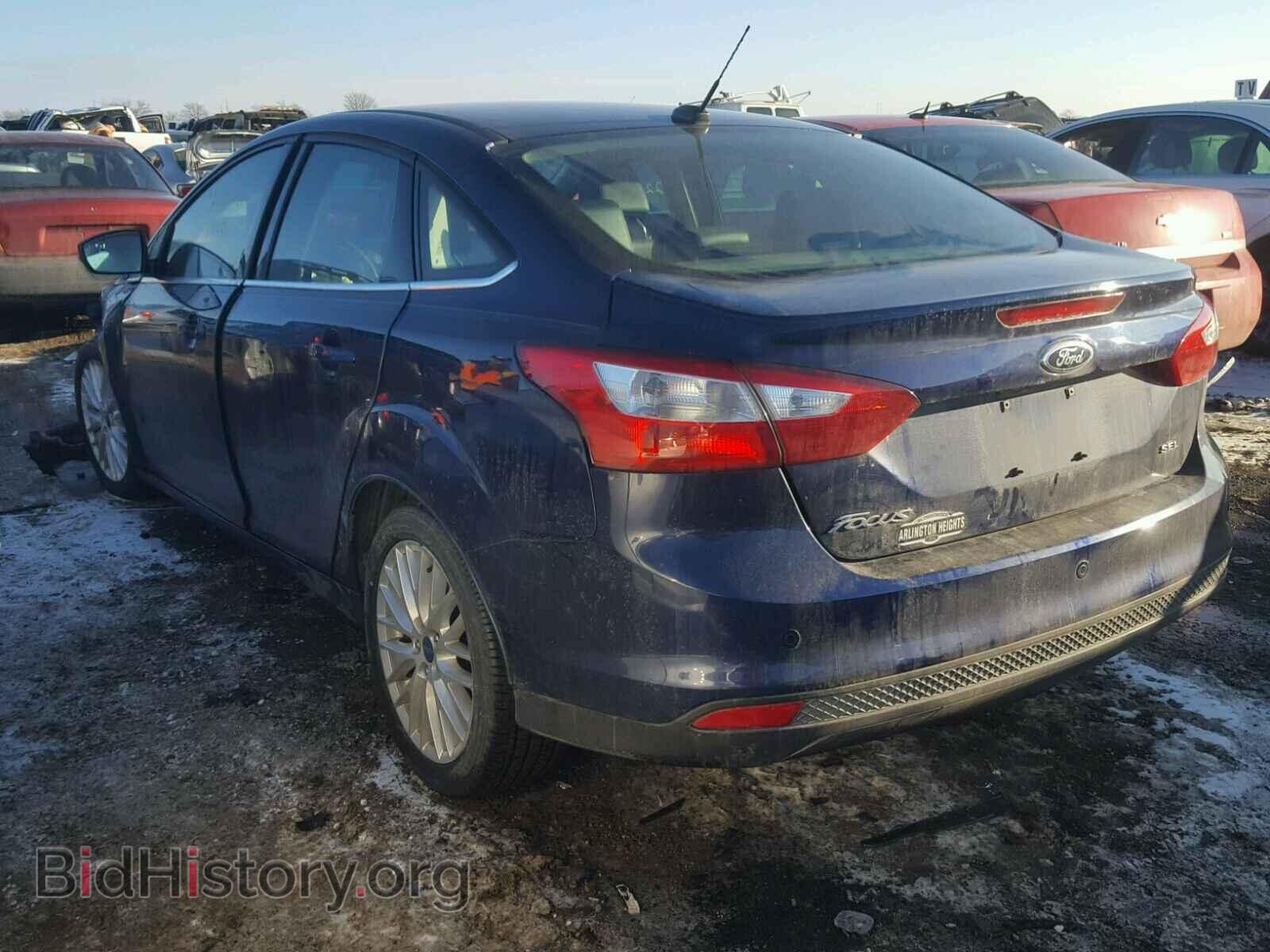 2012 FORD FOCUS - VIN: 1FAHP3H23CL113908 - Photo 3
