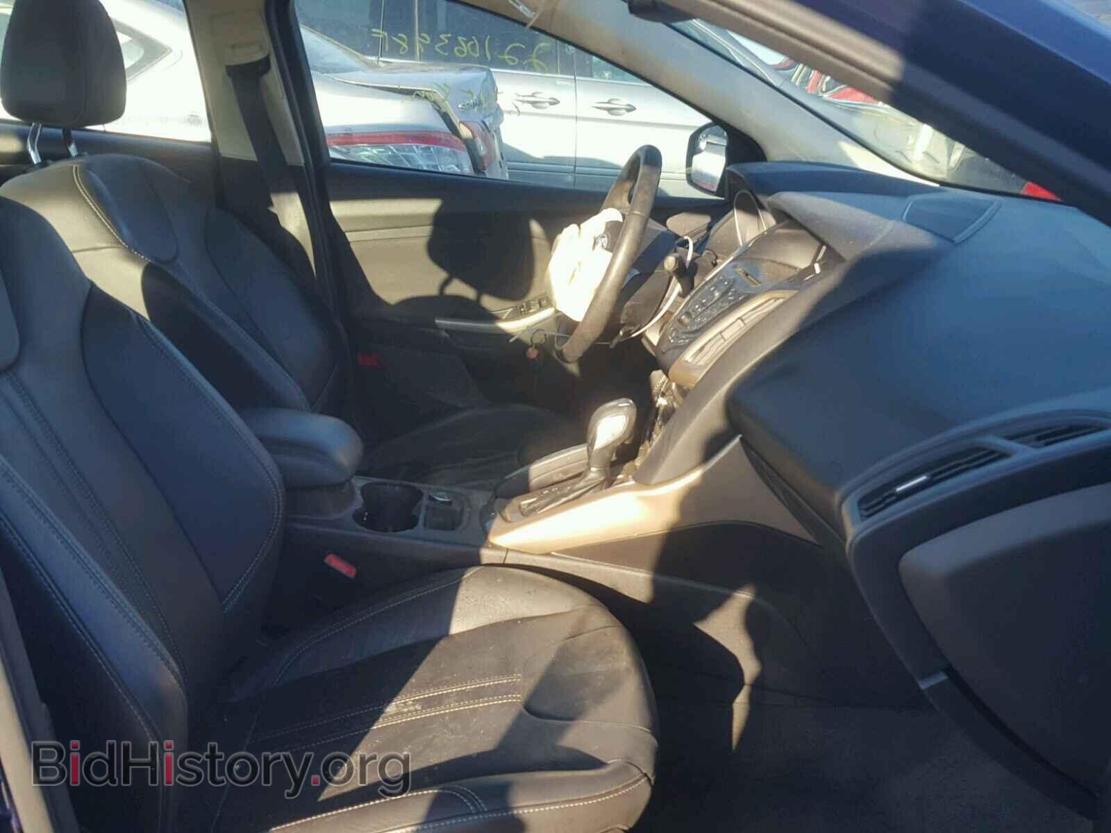 2012 FORD FOCUS - VIN: 1FAHP3H23CL113908 - Photo 5
