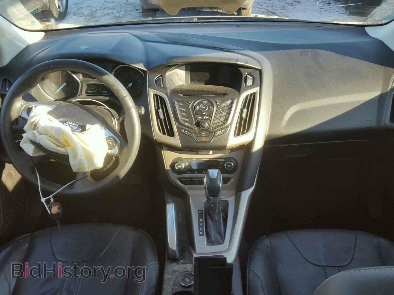 2012 FORD FOCUS - VIN: 1FAHP3H23CL113908 - Photo 9