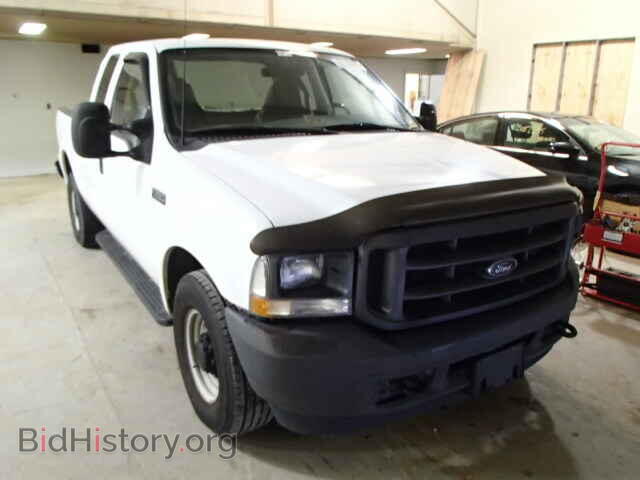 Фотография 1FTNX20L63ED45211 - FORD F250 2003