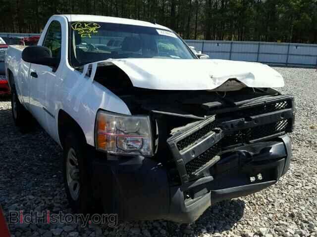 Фотография 1GCEC14X38Z332368 - CHEVROLET SILVERADO 2008