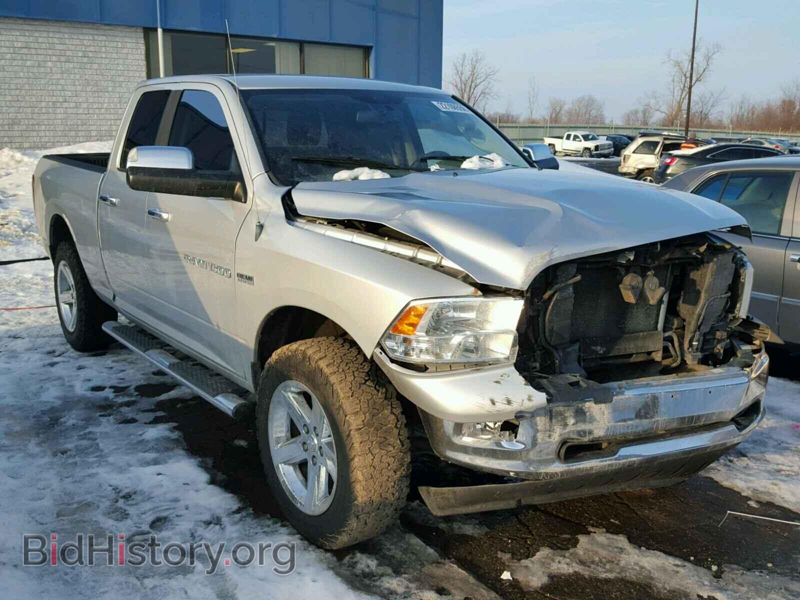 Фотография 1C6RD7GT3CS294711 - DODGE RAM 1500 2012