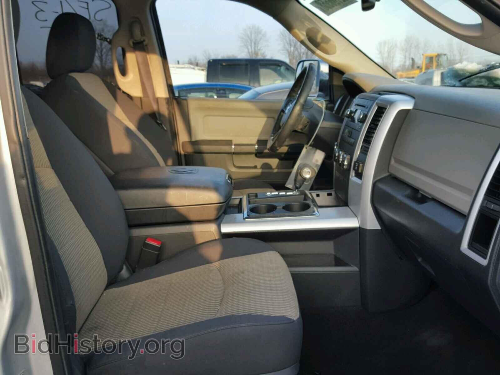 2012 DODGE RAM 1500 - VIN: 1C6RD7GT3CS294711 - Фото 5
