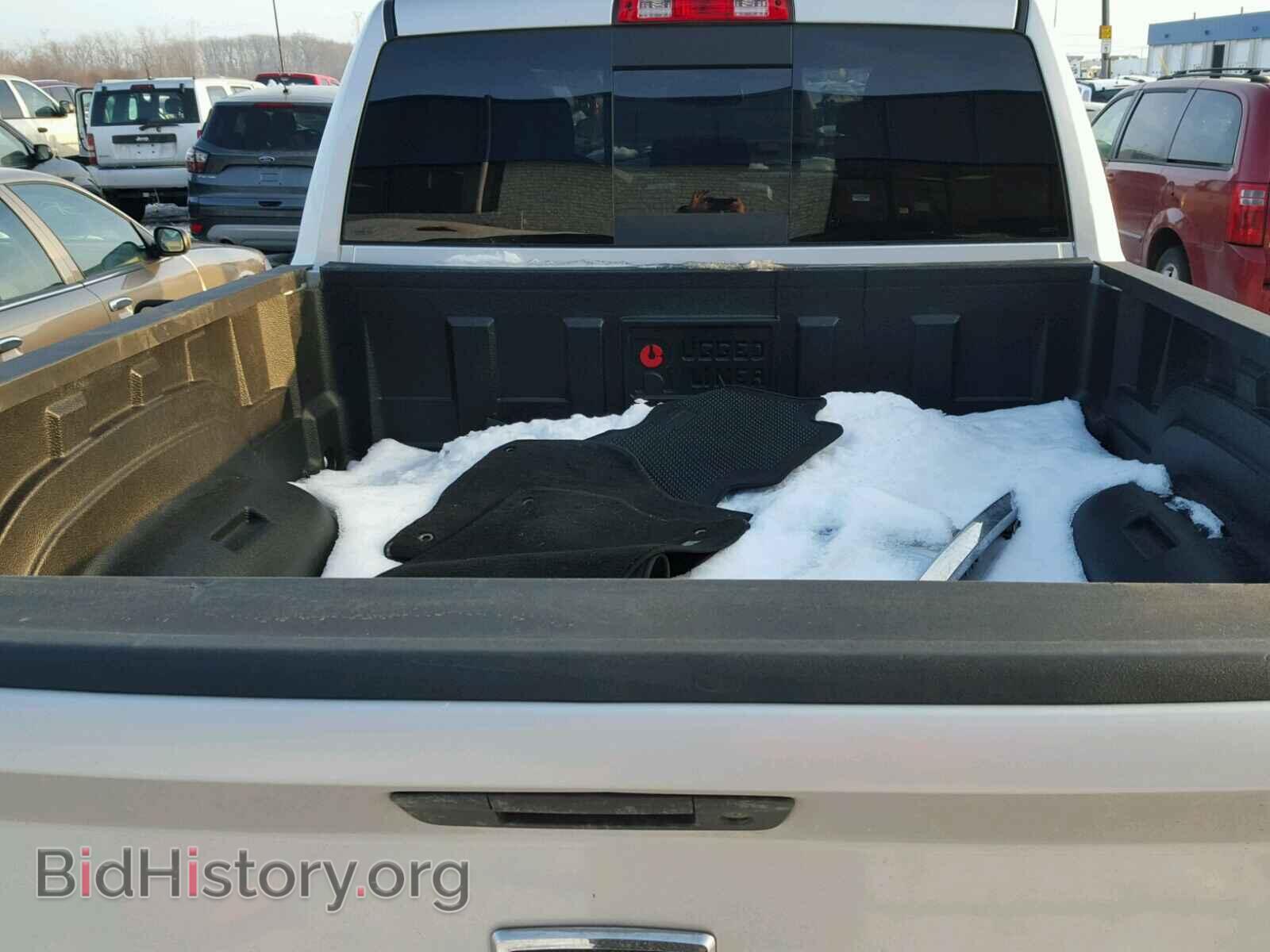 2012 DODGE RAM 1500 - VIN: 1C6RD7GT3CS294711 - Фото 6