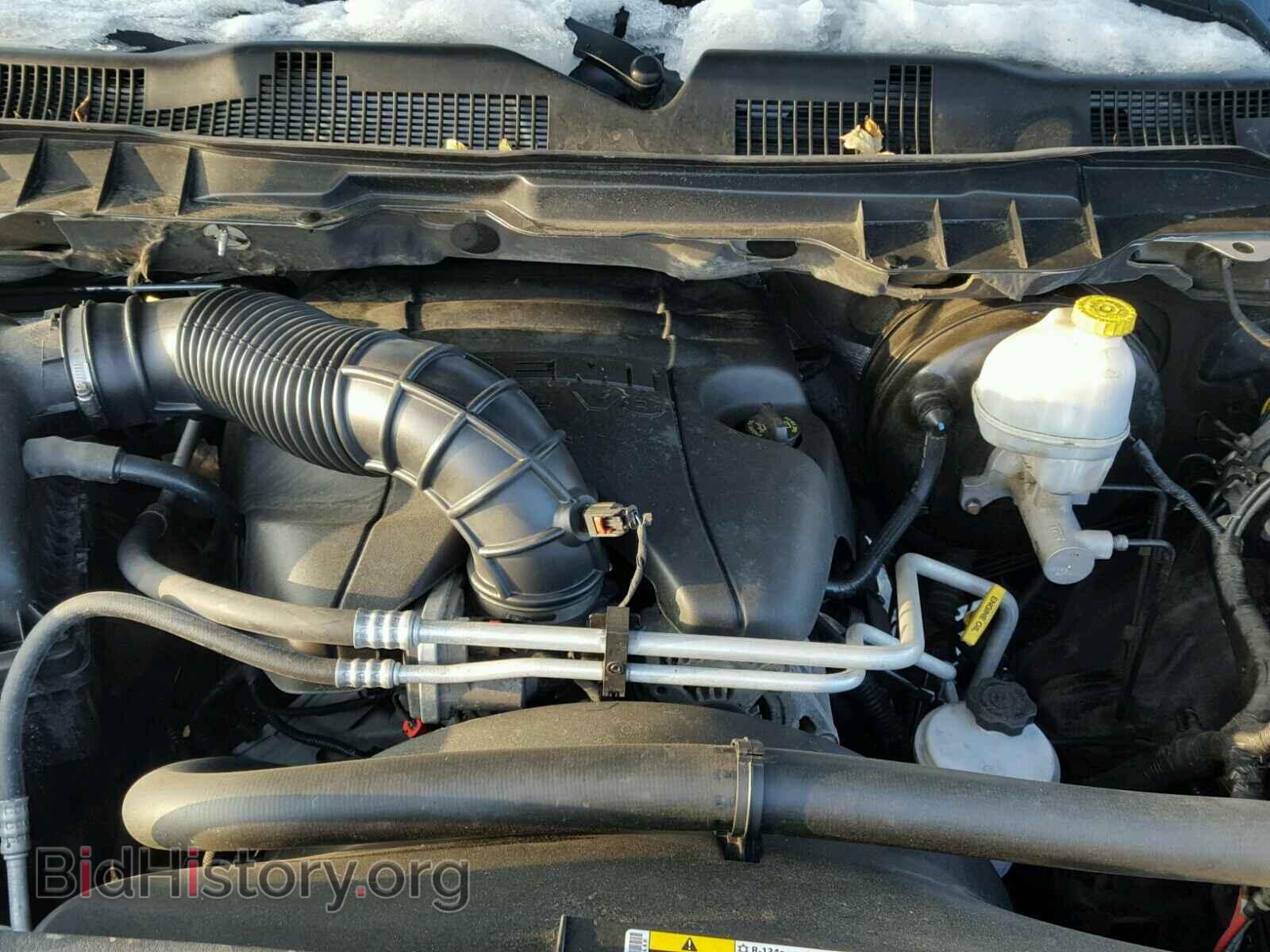 2012 DODGE RAM 1500 - VIN: 1C6RD7GT3CS294711 - Фото 7