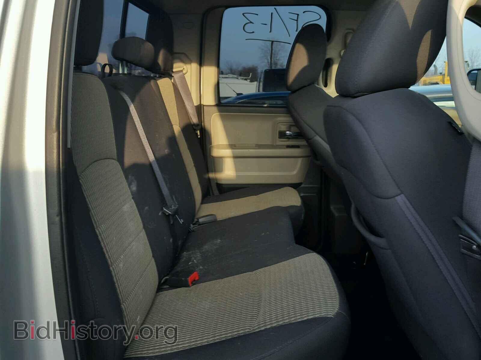 2012 DODGE RAM 1500 - VIN: 1C6RD7GT3CS294711 - Фото 9