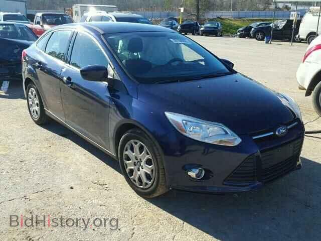 Photo 1FAHP3F26CL140975 - FORD FOCUS 2012