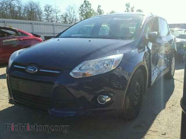 2012 FORD FOCUS - VIN: 1FAHP3F26CL140975 - Фото 2