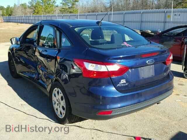 2012 FORD FOCUS - VIN: 1FAHP3F26CL140975 - Фото 3