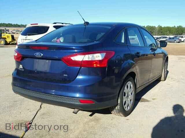 2012 FORD FOCUS - VIN: 1FAHP3F26CL140975 - Фото 4