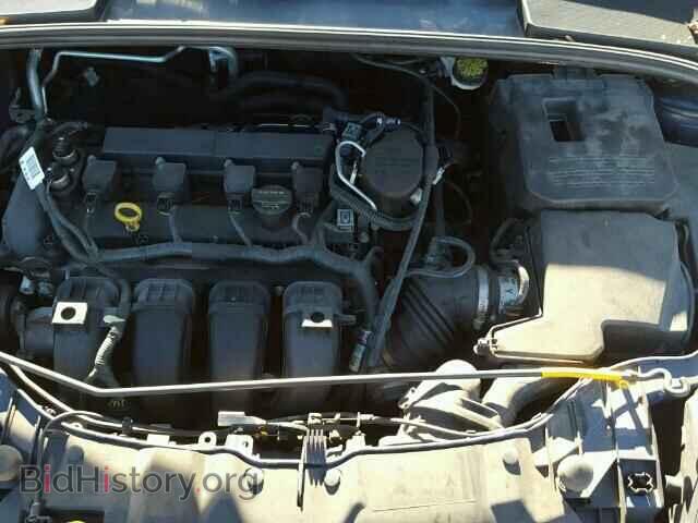 2012 FORD FOCUS - VIN: 1FAHP3F26CL140975 - Фото 7